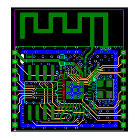 Espressif Systems ESP32-C3FH4 Instruction Manual