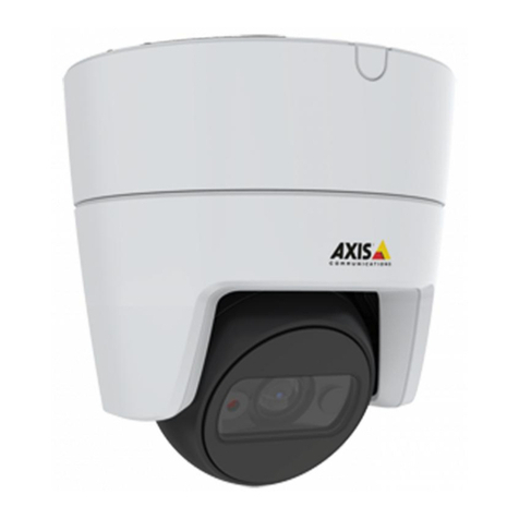 Axis AXIS M3116-LVE User manual