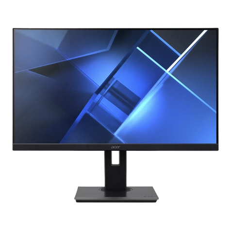 Acer BL270 User manual