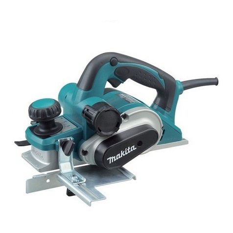Makita KP0810CJ instruction manual