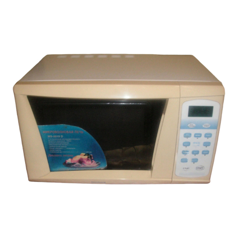Elenberg MS-2015 D instruction manual