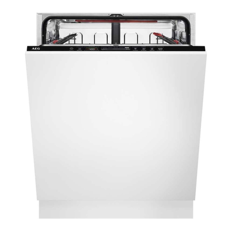 AEG FAV55BVI3P User manual AEG FAV55BVI3P User manual