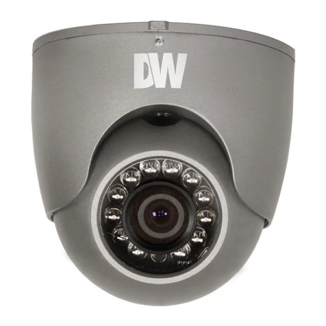 Digital Watchdog DWC-BL2651TIR User manual