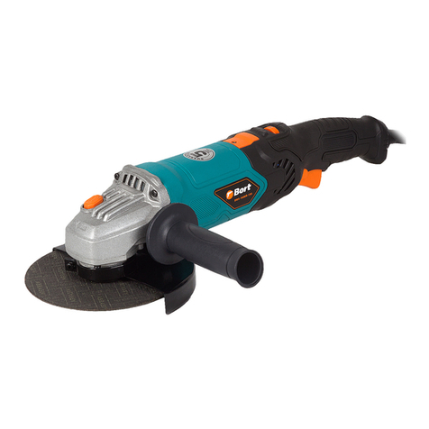 Bort BWS-1600R-150 manual