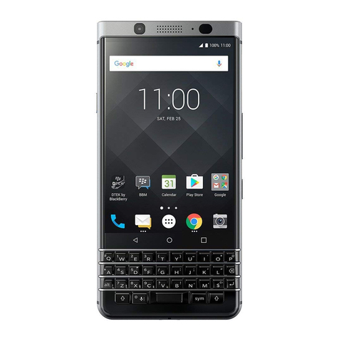 Blackbe;rry BBB100-1 User manual