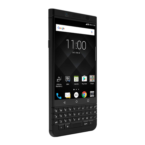 Blackbe;rry BBB100-2 User manual
