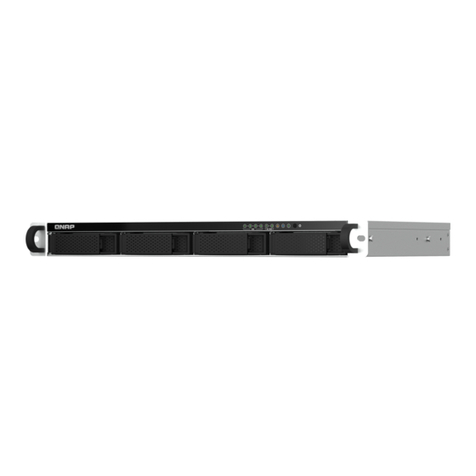 QNAP TS-64eU Series user guide