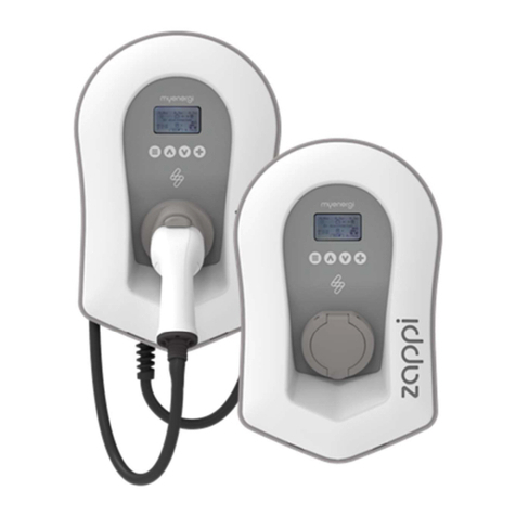 Myenergi ZAPPI-2H07UB User manual