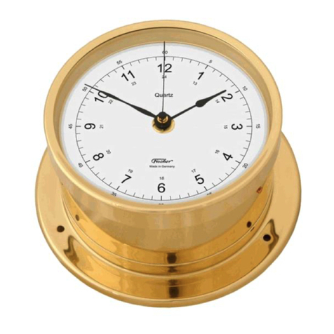 Ambient Weather Fischer 103PMU User manual