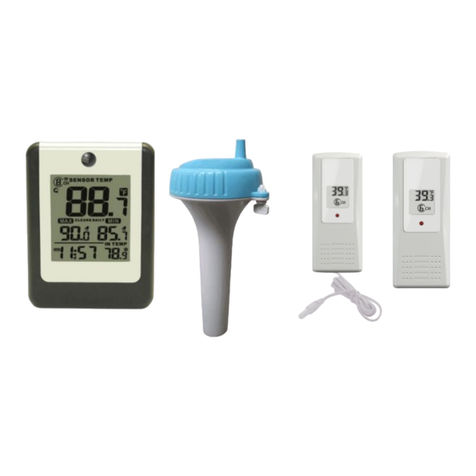 Ambient Weather WS-16 user manual
