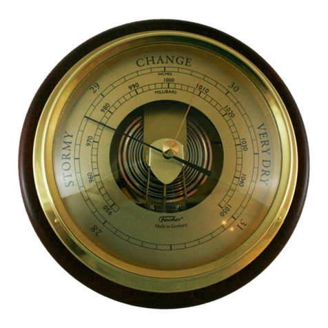Ambient Weather Fischer 1434B-22-B user manual Ambient Weather Fischer 1434B-22-B user manual
