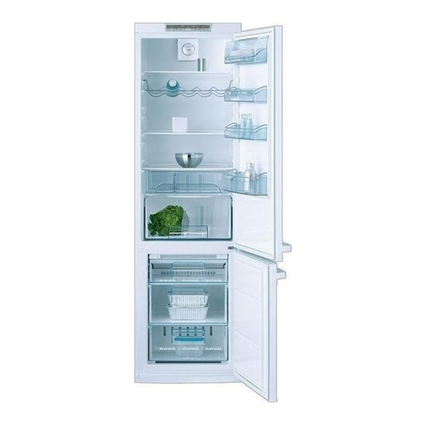 AEG S75340KG2 User manual AEG S75340KG2 User manual