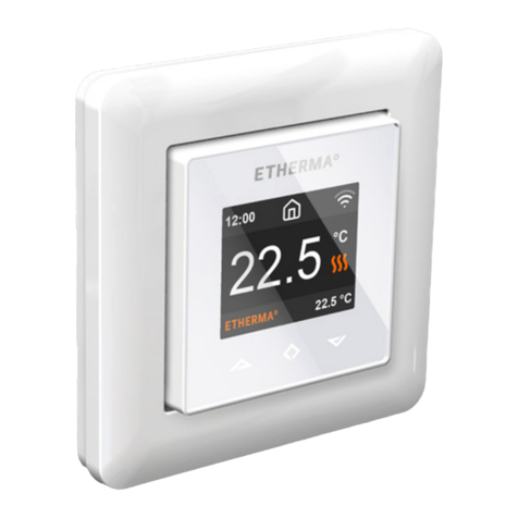 Etherma eTOUCH-PRO-1 Owner's manual