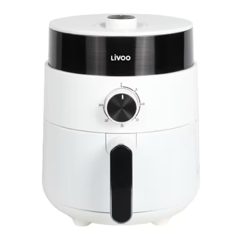 Livoo DOC256 instruction manual