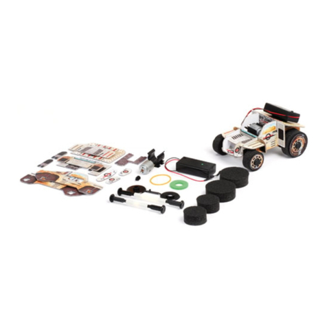 Alga Science STUNTBUGGY User manual Alga Science STUNTBUGGY User manual