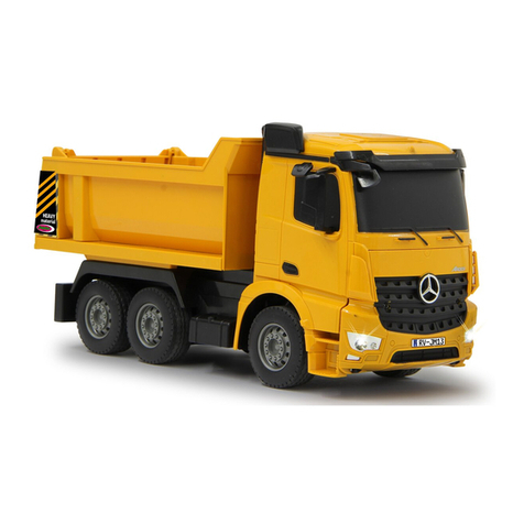 Jamara 405108 User manual