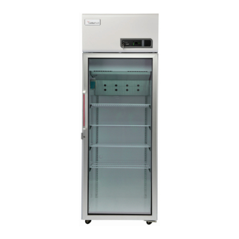 Cardinal Health Premier Plus Installation and operation manual