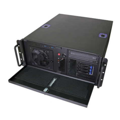 Avalue Technology HPS-246U4A User manual