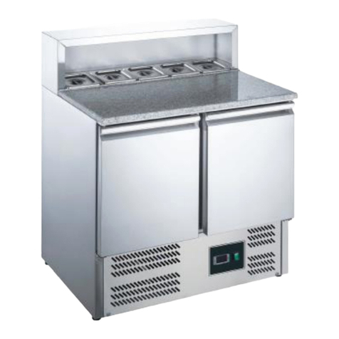 saro ES 900 User manual saro ES 900 User manual