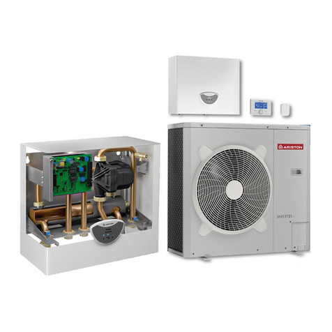 Ariston NIMBUS HYBRID MODULE UNIVERSAL NET User manual