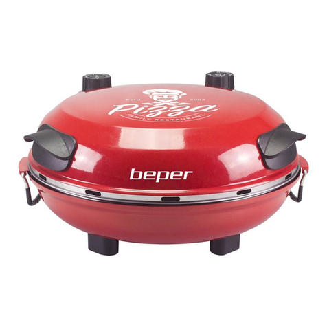 Beper P101CUD300 manual