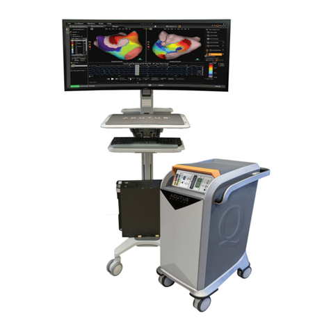 Acutus Medical AcQMap 900100 User manual