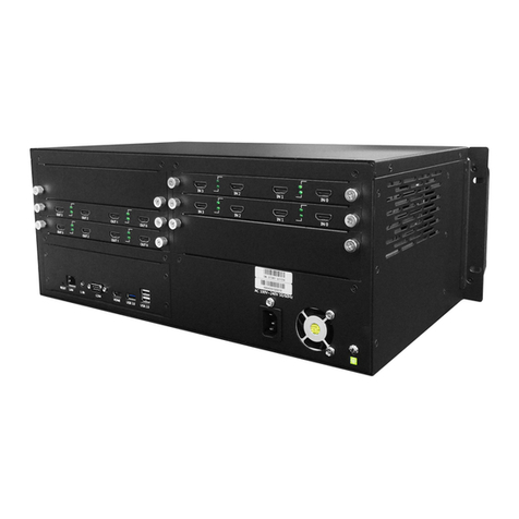 SFC SFCR-MH Operation manual
