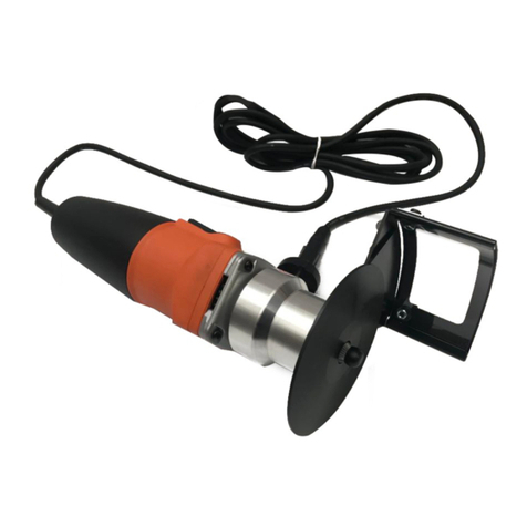 Geberit RE 1 Operation manual