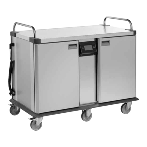 Bourgeat NOMAD Instructions for use and maintenance
