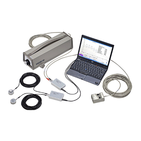 Agilent Technologies 5530 reference guide