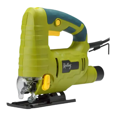 RADLEY 1268-536 User manual