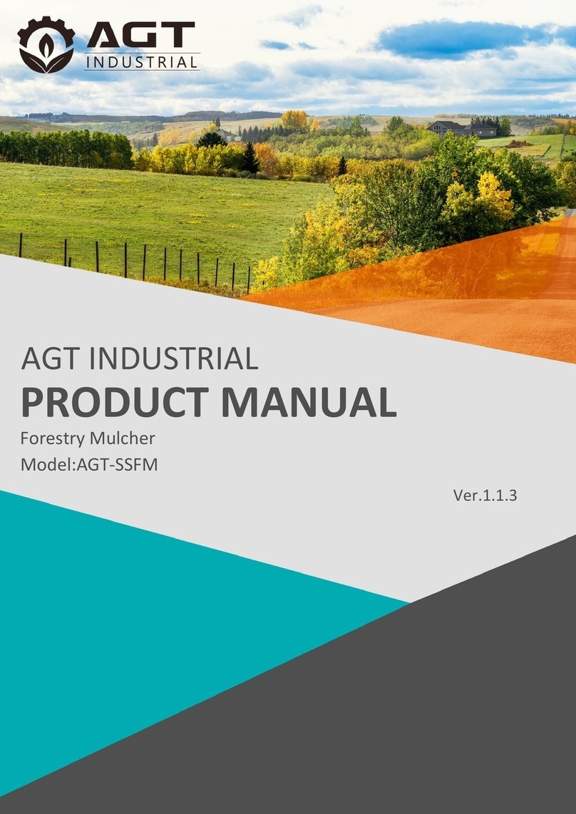 AGT AGT-SSFM product manual