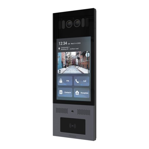 Akuvox X915S User manual