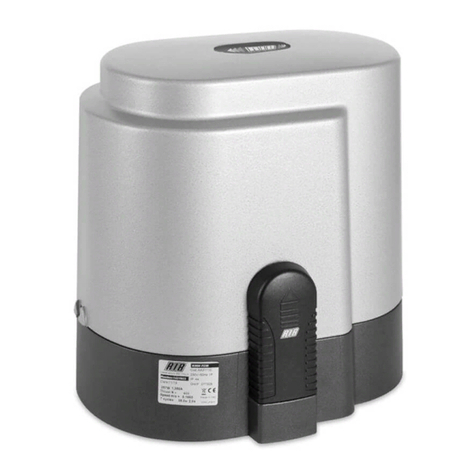 RIB K400 PLUS 12V User manual