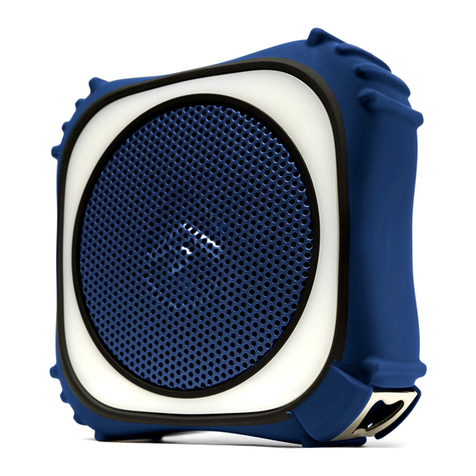 EcoxGear EcoEdge Pro GDI-EXEDGPRO401 User manual