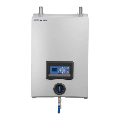 Ecolab HYBRID user guide