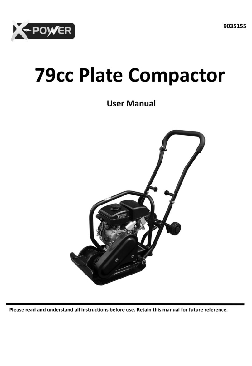 XPower 9035155 user manual