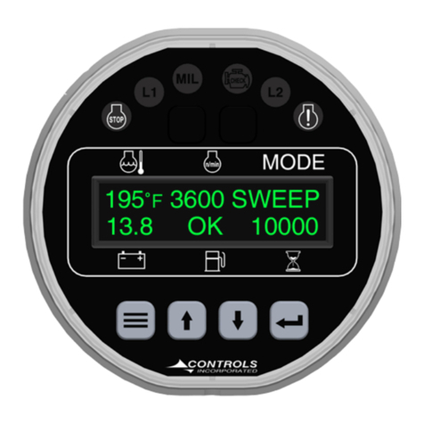 Controls MVP-131 product manual