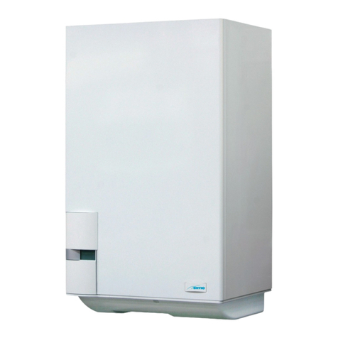 Sime MURELLE GREEN PLANET 50 HE I User manual