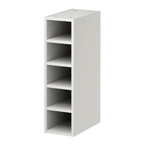 IKEA PERFEKT User manual