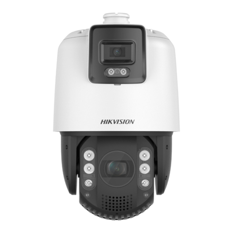 HIK VISION DS-2SE7C144IW-AE User manual