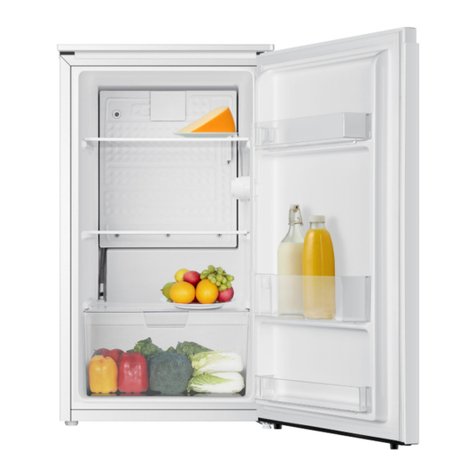 inventum KK475W User manual