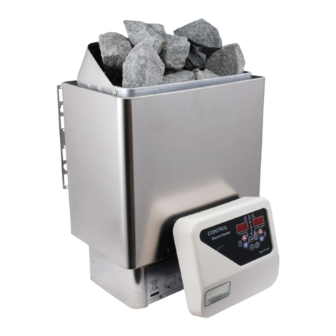 DAYLIFF Domestic Series Installation & operating manual