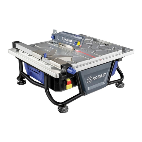 Kobalt KB7004 manual