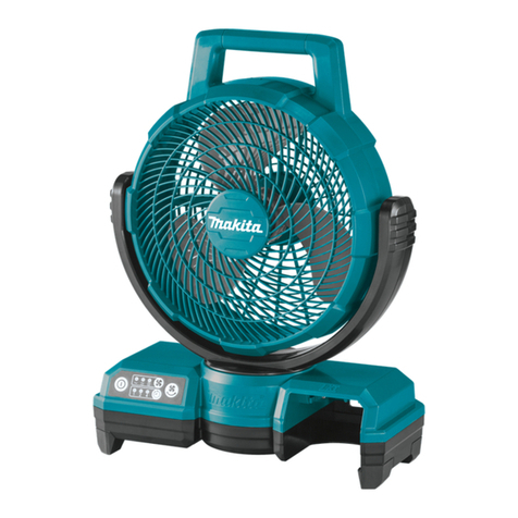 Makita CLX303 User manual
