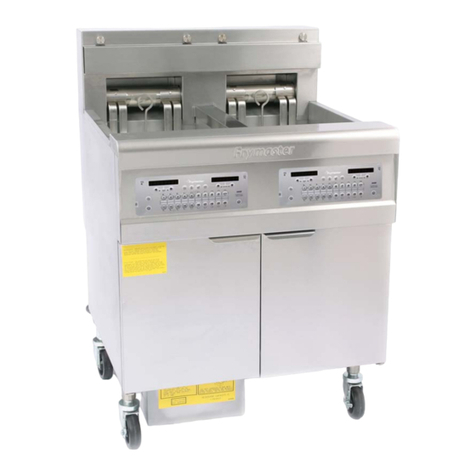Frymaster OCF30E Guide