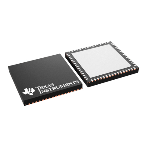 Texas Instruments DAC5668EVM User manual