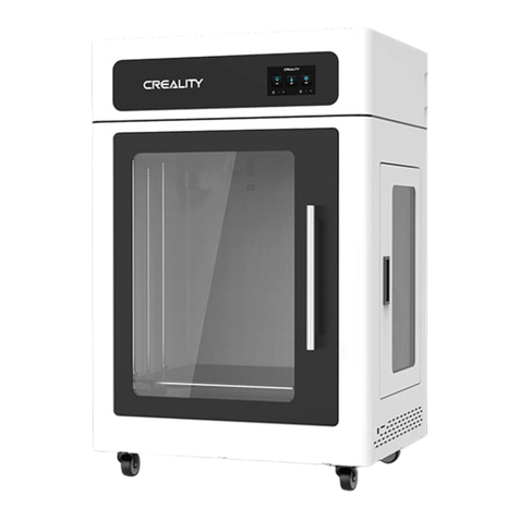 Creality CR-3040 Pro user manual