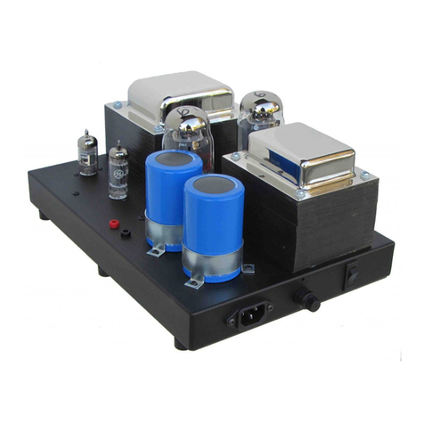Quicksilver KT Series User manual
