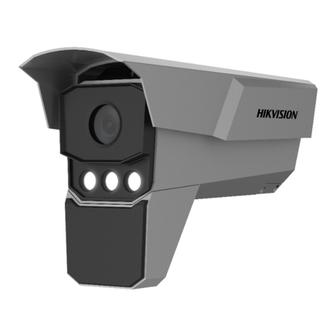 HIK VISION iDS-TCM403-ER/0832 User manual